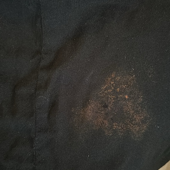 COPY - Reformation Black Dress - Picture 8 of 9